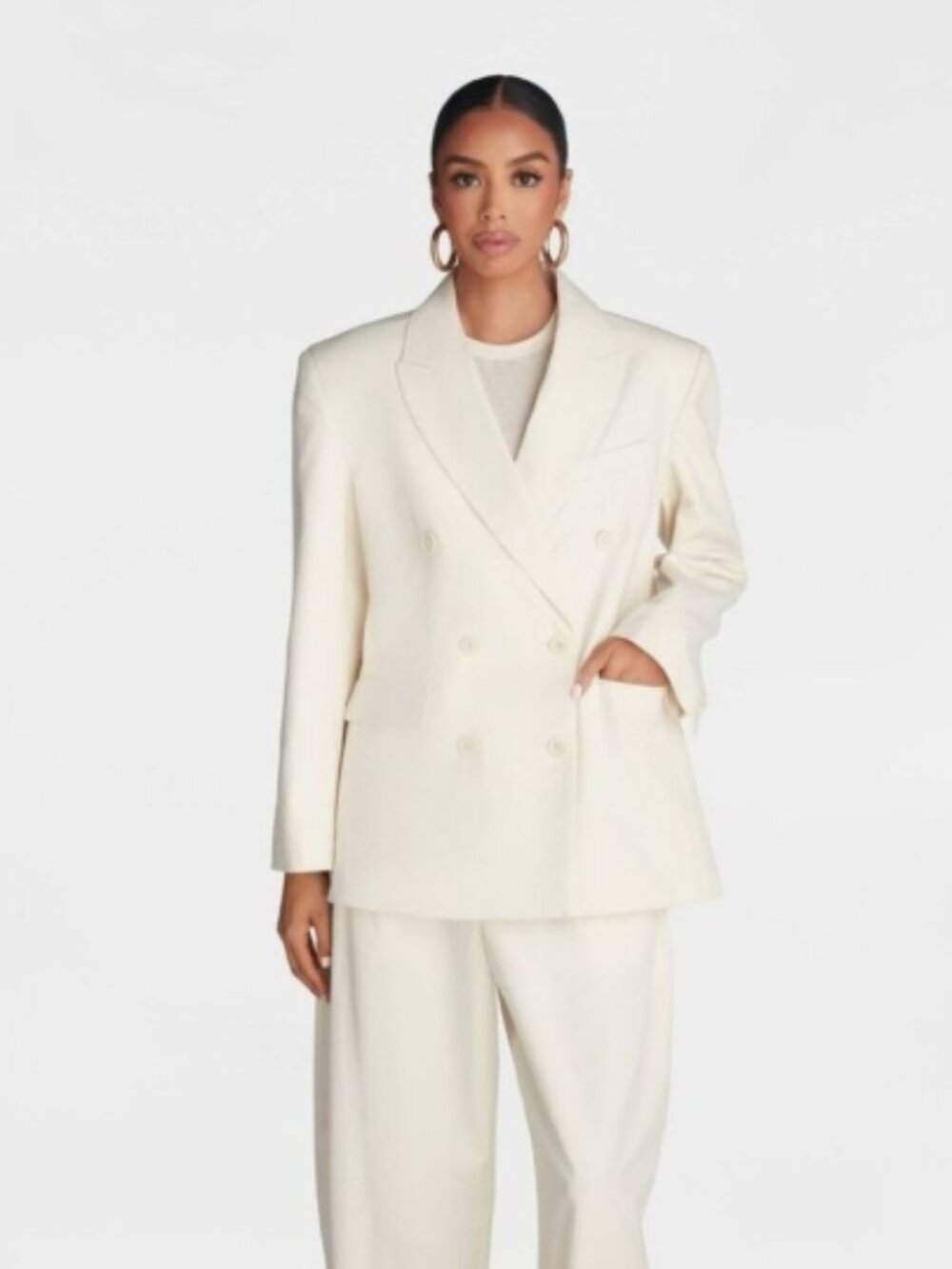 KBB by KAHLANA Women's 'The David Blazer'